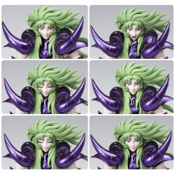 Figurine articulée - Myth Cloth EX - Saint Seiya - Bélier Shion & Pope