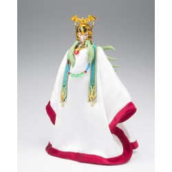 Figurine articulée - Myth Cloth EX - Saint Seiya - Bélier Shion & Pope