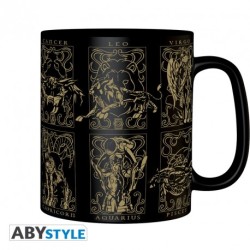 Mug - Mug(s) - Saint Seiya - Les 12 armures d'Or