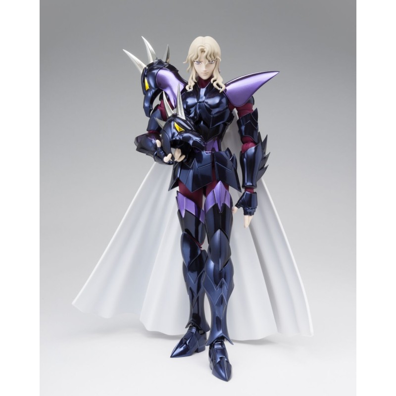 Action Figure - Myth Cloth EX - Saint Seiya - Alpha Siegfried