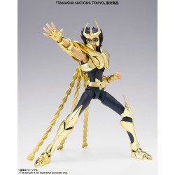 Action Figure - Myth Cloth EX - Saint Seiya - V2 - Golden Limited Edition - Phoenix Ikki
