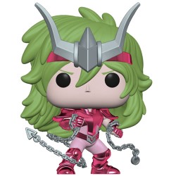 POP - Animation - Saint Seiya - 809 - Andromeda Shun