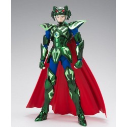 Figurine articulée - Myth Cloth EX - Saint Seiya - Zeta Cid