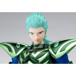 Action Figure - Myth Cloth EX - Saint Seiya - Zeta Cid