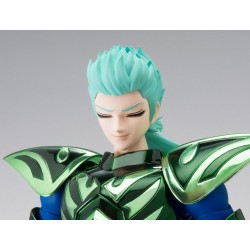 Action Figure - Myth Cloth EX - Saint Seiya - Zeta Cid