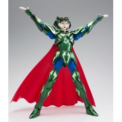 Figurine articulée - Myth Cloth EX - Saint Seiya - Zeta Cid