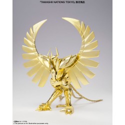 Action Figure - Myth Cloth EX - Saint Seiya - V2 - Golden Limited Edition - Phoenix Ikki