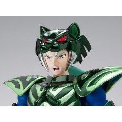 Action Figure - Myth Cloth EX - Saint Seiya - Zeta Cid