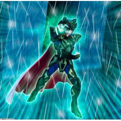 Action Figure - Myth Cloth EX - Saint Seiya - Zeta Cid