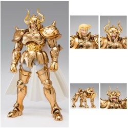 Action Figure - Myth Cloth EX - Saint Seiya - Taurus Aldebaran