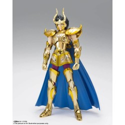 Action Figure - Myth Cloth EX - Saint Seiya - Capricorn Shura