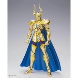 Figurine articulée - Myth Cloth EX - Saint Seiya - Shura du Capricorne