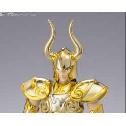 Figurine articulée - Myth Cloth EX - Saint Seiya - Shura du Capricorne