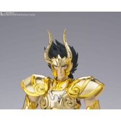 Action Figure - Myth Cloth EX - Saint Seiya - Capricorn Shura