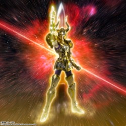 Gelenkfigur - Myth Cloth EX - Saint Seiya - Capricorn Shura