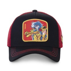 Cap - Trucker - Saint Seiya - Pisces Aphrodite