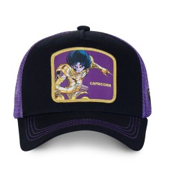 Mütze - Trucker - Saint Seiya - Capricorn Shura