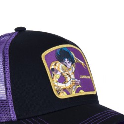 Cap - Trucker - Saint Seiya - Capricorn Shura