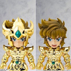 Figurine Statique - Saint Seiya - Saint Collection - Aiolia du Lion