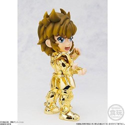 Static Figure - Saint Seiya - Saint Collection - Leo Aiolia