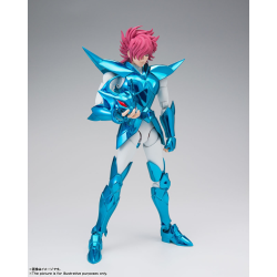 Figurine articulée - Myth Cloth EX - Saint Seiya - Delta Alberich