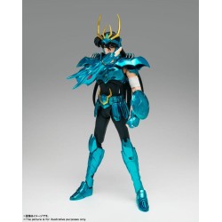 Figurine articulée - Myth Cloth EX - Saint Seiya - V3 - Dragon Shiryu