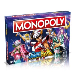 Monopoly - Gestion - Classique - Saint Seiya - Monopoly