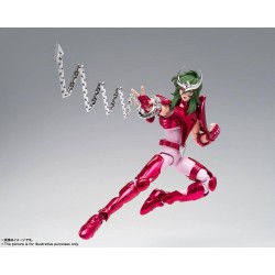 Action Figure - Myth Cloth EX - Saint Seiya - V3 - Andromeda Shun