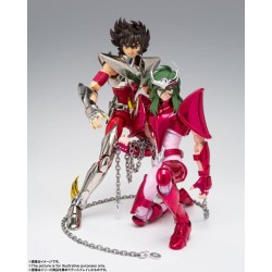 Figurine articulée - Myth Cloth EX - Saint Seiya - V3 - Andromède Shun