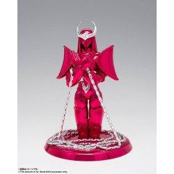 Action Figure - Myth Cloth EX - Saint Seiya - V3 - Andromeda Shun