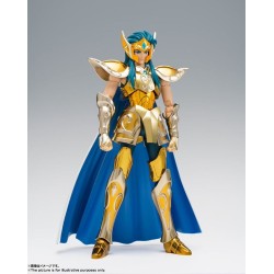 Figurine articulée - Myth Cloth EX - Saint Seiya - Camus du Verseau