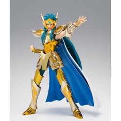 Action Figure - Myth Cloth EX - Saint Seiya - Aquarius Camus