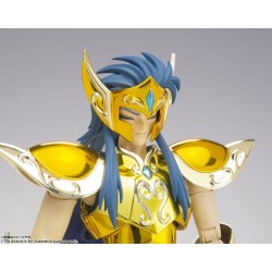 Figurine articulée - Myth Cloth EX - Saint Seiya - Camus du Verseau