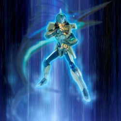 Figurine articulée - Myth Cloth - Saint Seiya - Marine Ushio