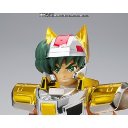 Figurine articulée - Myth Cloth - Saint Seiya - Daichi à l'Armure Terrestre