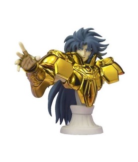 Figurine Statique - Saint Seiya - Appendix / Buste - Saga Gémeaux