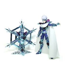 Figurine articulée - Saint Seiya - Chevalier de Cristal