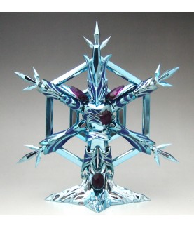 Figurine articulée - Saint Seiya - Chevalier de Cristal