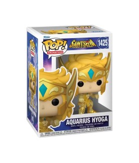 POP - Animation - Saint Seiya - 1425 - Aquarius Hyoga