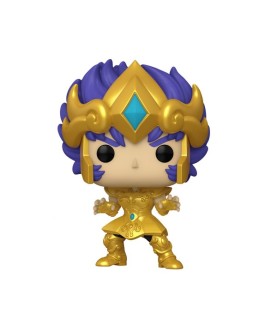 POP - Animation - Saint Seiya - 1427 - Leo Ikki