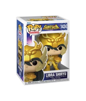 POP - Animation - Saint Seiya - 1424 - Libra Shiryu