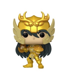 POP - Animation - Saint Seiya - 1424 - Libra Shiryu