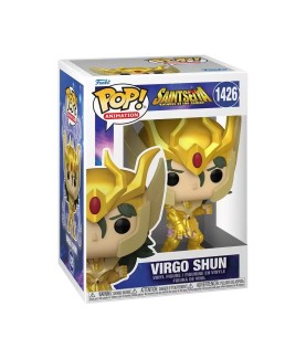 POP - Animation - Saint Seiya - 1426 - Shun Virgo