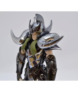 Action Figure - Saint Seiya - Tamashii Nation Japan - Black Shion + Supreeme Pontiff "Convention Exclusive"