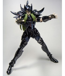 Figurine articulée - Saint Seiya - Tamashii Nation Japan - Black Shion + Grand Pope "Convention Exclusive"