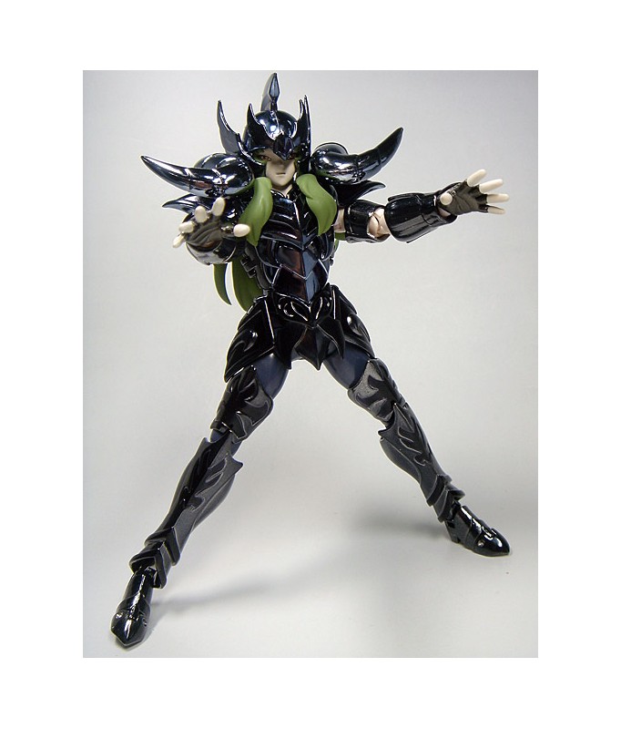 Figurine Saint Seiya Myth Cloth - Aries Sion 16cm - Figurine de