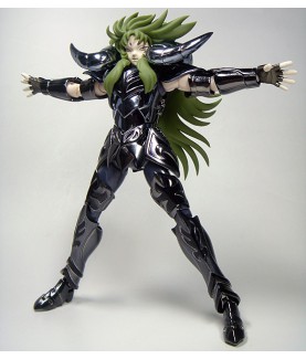 Action Figure - Saint Seiya - Tamashii Nation Japan - Black Shion + Supreeme Pontiff "Convention Exclusive"