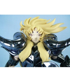 Figurine articulée - Saint Seiya - Tamashii Nation Asia - Black Shion + Grand Pope "Convention Exclusive"