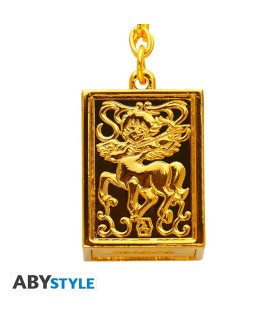 Keychain - 3D - Saint Seiya...