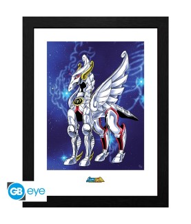 Rahmen - Saint Seiya - Pegasus